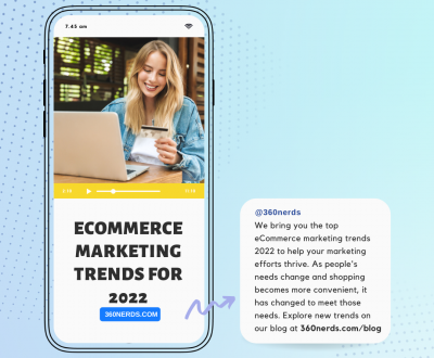 Ecommerce Marketing Trends 2022 - Best Marketing Tips 2022 - How to grow your business in 2022 - 002
